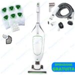 Vorwerk Folletto Vk200 Rigenerata 1 Anno Di Garanzia + Kit Accessori