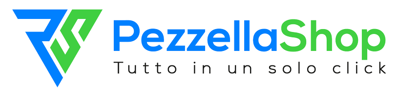 Logo PezzellaShop