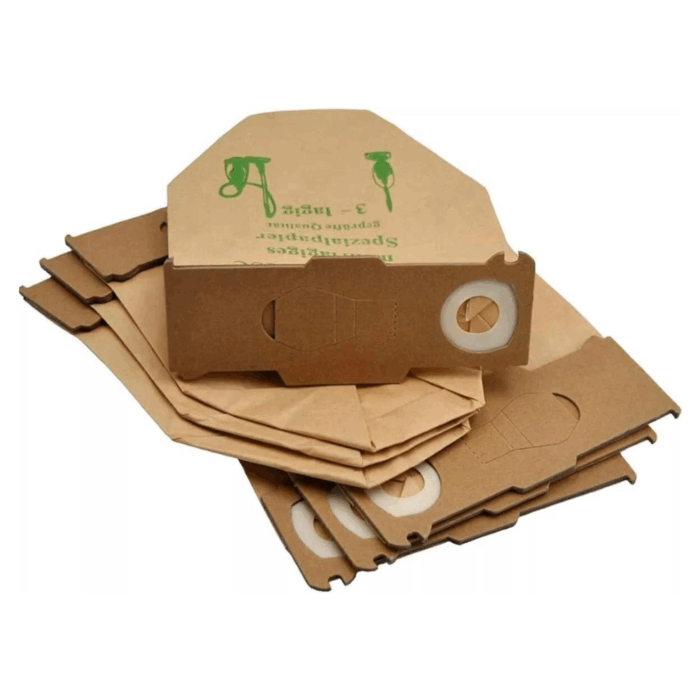 Kit 6 Sacchetti Aspirapolvere Folletto VK130 - VK131 | Ricambio Compatibile Top Quality