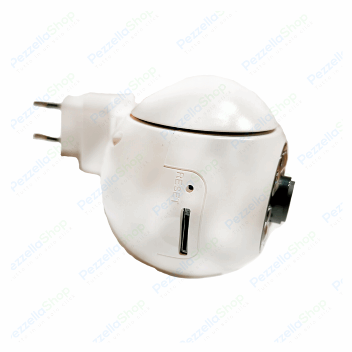 Telecamera Wi-Fi Smart HD 1080P Spina 360°