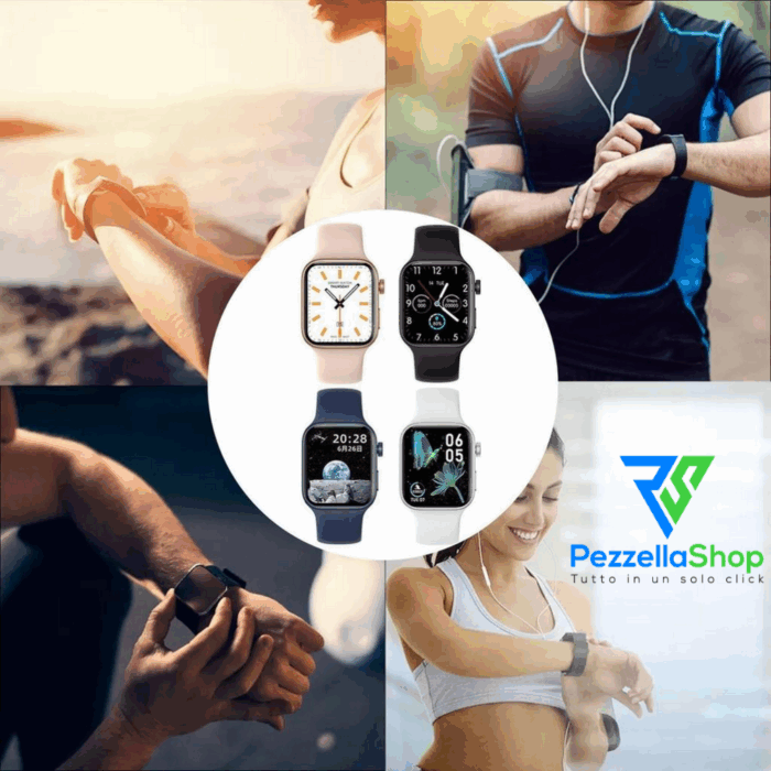 Smartwatch Z36 Orologio Bluethoot Fitness Sport Uomo Donna Android IOS Chiamate