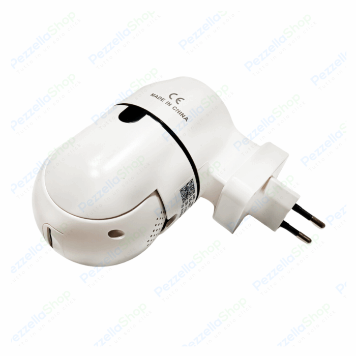 Telecamera Wi-Fi Smart HD 1080P Spina 360°