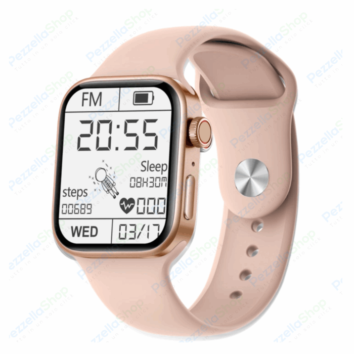 Smartwatch Z36 Orologio Bluethoot Fitness Sport Uomo Donna Android IOS Chiamate
