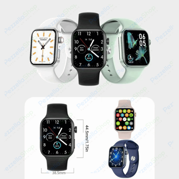 Smartwatch Z36 Orologio Bluethoot Fitness Sport Uomo Donna Android IOS Chiamate