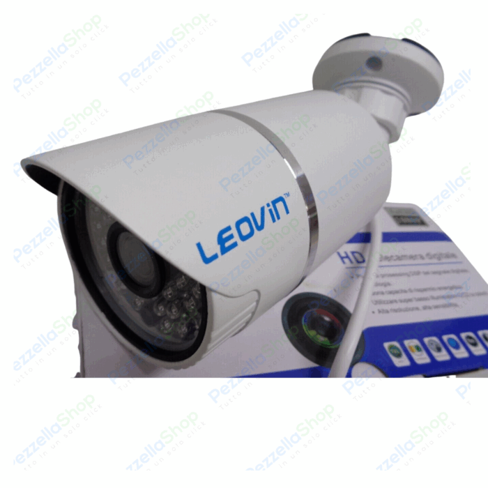 Telecamera Videosorveglianza 5Mp Digitale Full HD 1080p AHD