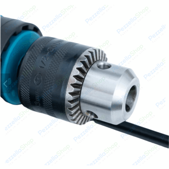 Trapano Avvitatore Manuale a Percussione Elettrico 710W 13mm