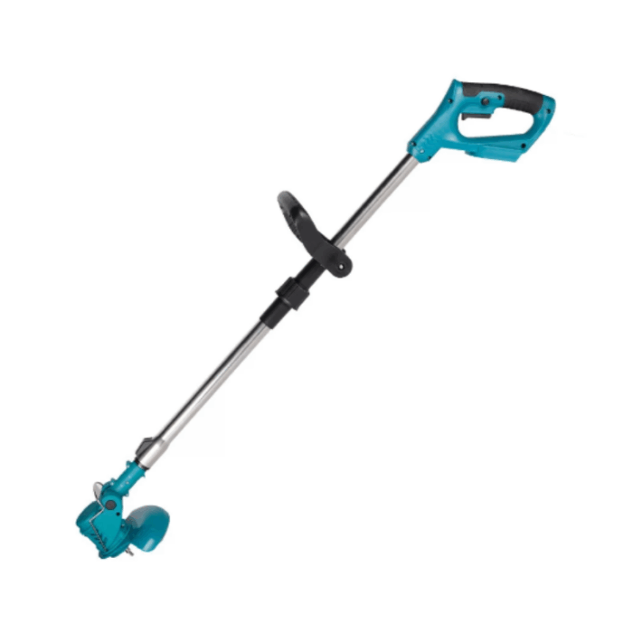 Decespugliatore Elettrico a Doppia Batteria 68V | Tagliabordi e Tagliasiepi con Accessori