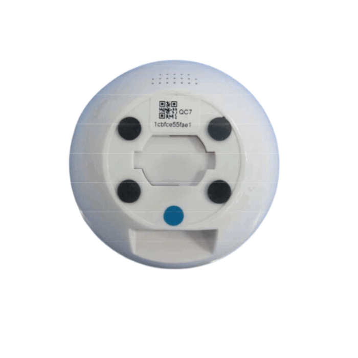 Telecamera Sferica Wireless 1080P | Videosorveglianza WiFi IP 355° | Sicurezza Smart