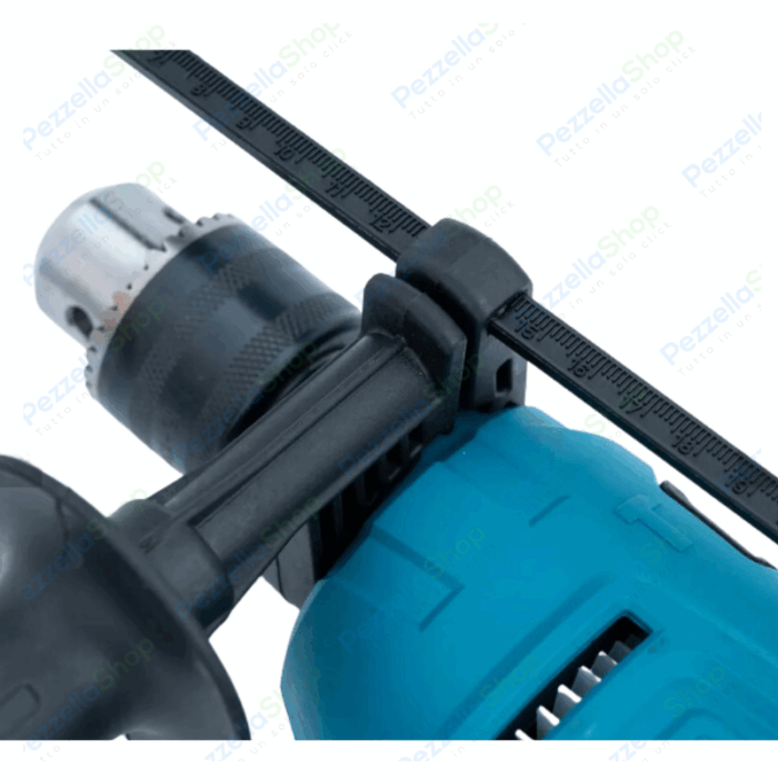 Trapano Avvitatore Manuale a Percussione Elettrico 710W 13mm