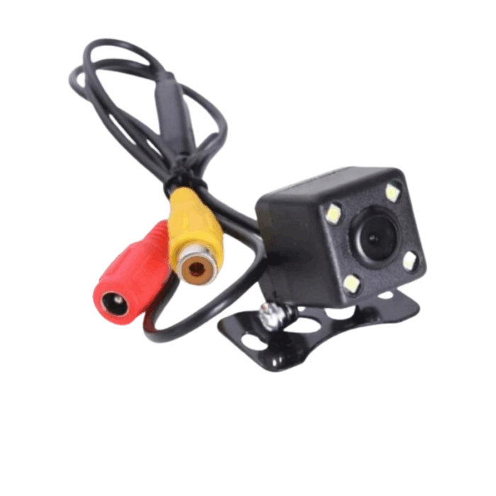 Retrocamera Telecamera Posteriore Infrarossi per Automobile Impermeabile IP67 Visuale 170°