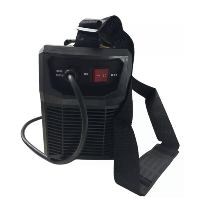 Saldatrice Inverter 600A ad Elettrodo 1.6-3.2mm IGBT con Accessori e Valigetta