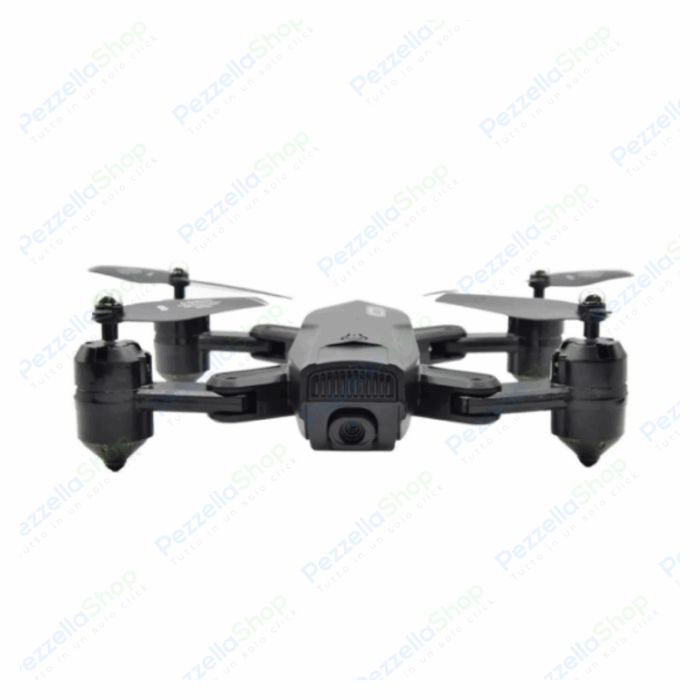 Drone GPS Quadricottero 4K 1080p App Dedicata Bluetooth Wi-Fi Ritorno Automatico Modalità Follow-me