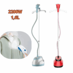 Stiratrice Verticale 2200W Ferro da Stiro a Vapore Serbatoio 1,6L
