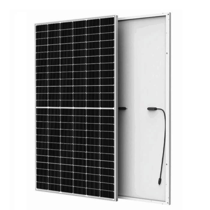 Pannello Fotovoltaico 200W Solare Monocristallino 18V per Impianti su Baite, Camper, Ville