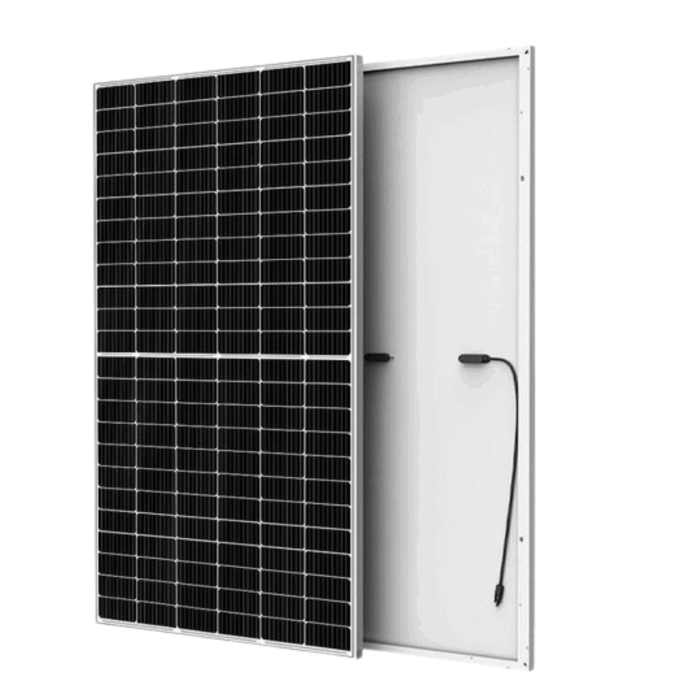 Kit Fotovoltaico Pannello 320W, Inverter 5000W, Regolatore 60A, per Impianti, Ville, Baite