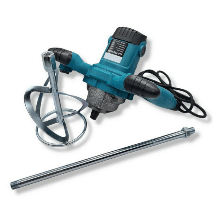 Trapano Miscelatore 1860W Professionale – Frusta per Cemento, Colla, Malta e Vernice