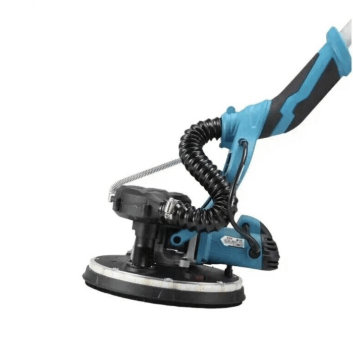 Levigatrice Telescopica per Muri 800W a Giraffa con LED – 5 Velocità e Prestazioni Professionali