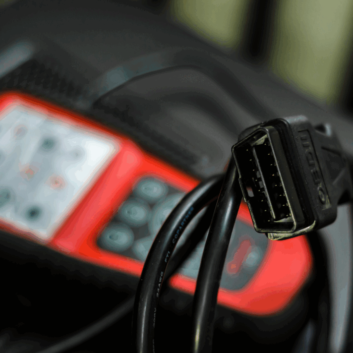 Scanner OBDII/EOBD Diagnostica Centralina Auto, Tester di Scansione, Lettore Codici di Errori Diagnostici, Guasti