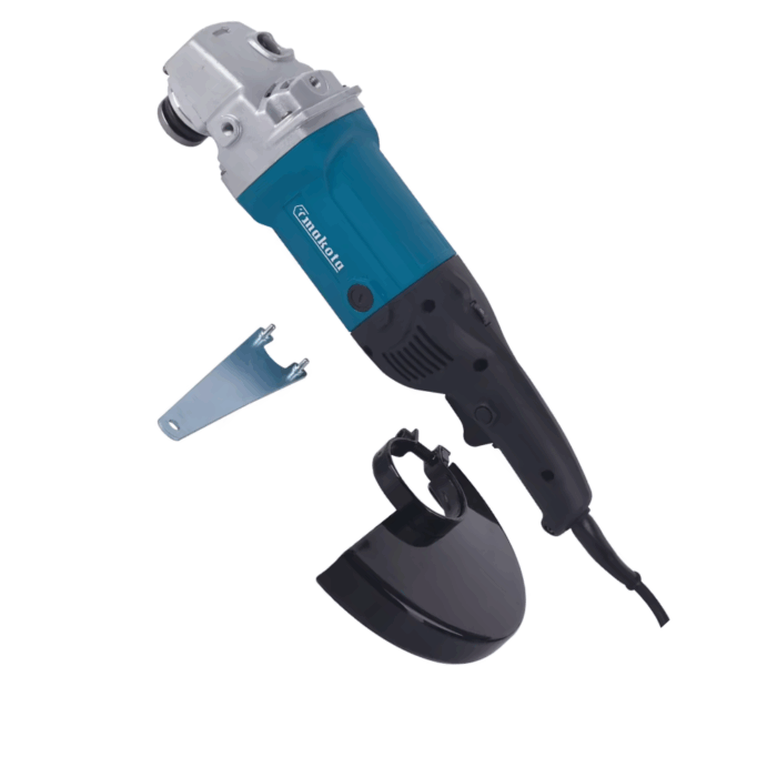 Flex Smerigliatrice Angolare 1850W Elettrica 220V Regolazione 6 Velocità