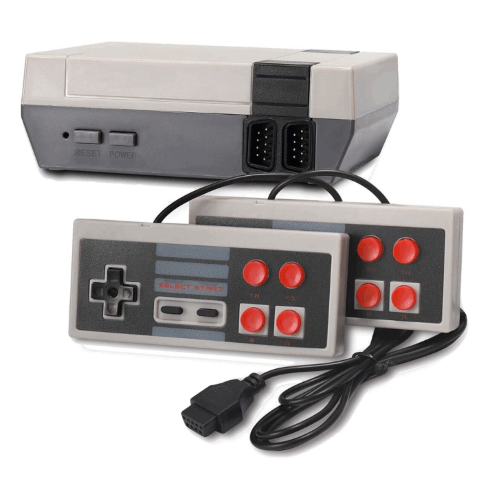 Mini Console 620 Giochi Retrò Classic Game 2 Controller TV Videogiochi