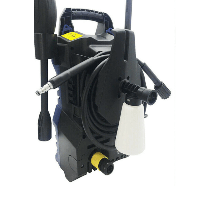 Idropulitrice Pompa 1400W Compressore per Lavaggio Giardino, Casa, Auto, 220-230V