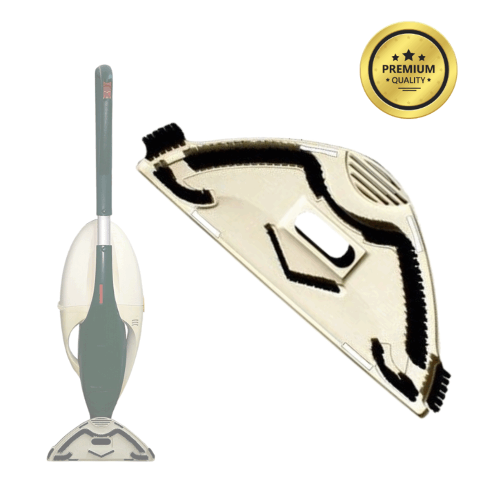 Sottospazzola Folletto VK131-130 Compatibile | Spazzola in Setole Double Face Top Quality