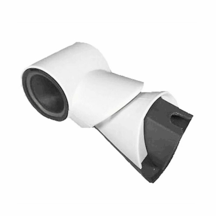 Snodo HD50 Folletto VK150, Ricambio Compatibile per Scopa Elettrica, Adattabile Vorwerk
