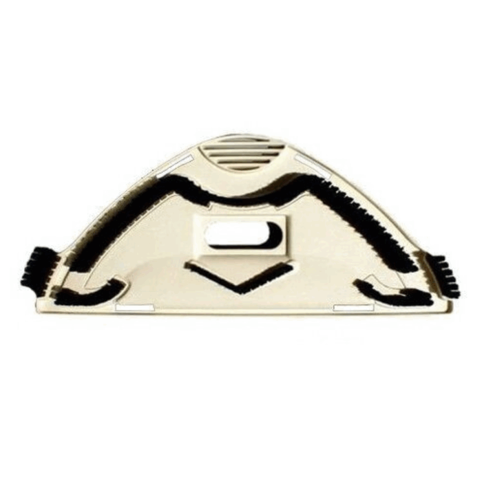 Sottospazzola Folletto VK131-130 Compatibile | Spazzola in Setole Double Face Top Quality