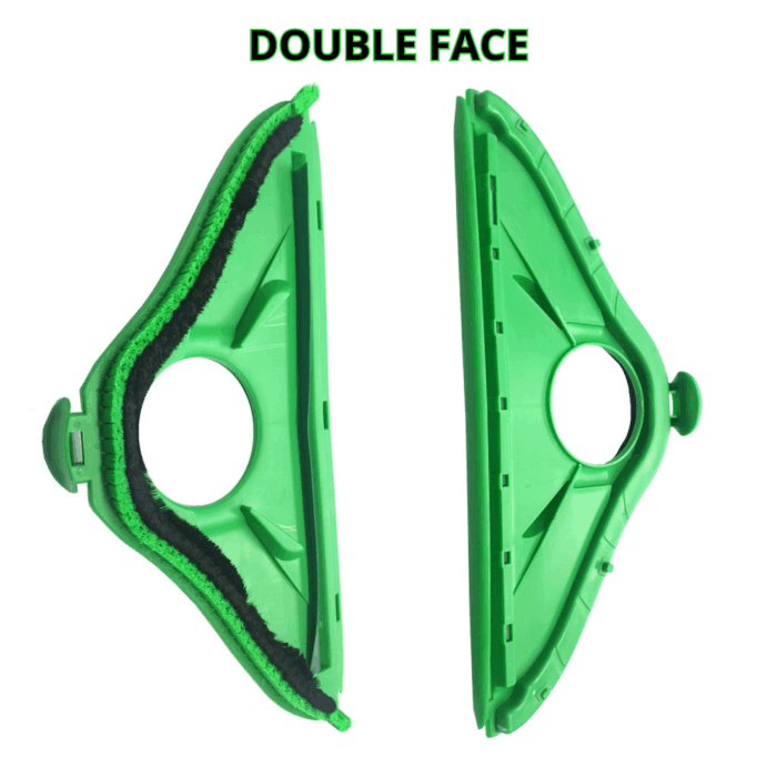 Sottospazzola Folletto VK140 Compatibile | Spazzola in Setole Double Face Top Quality