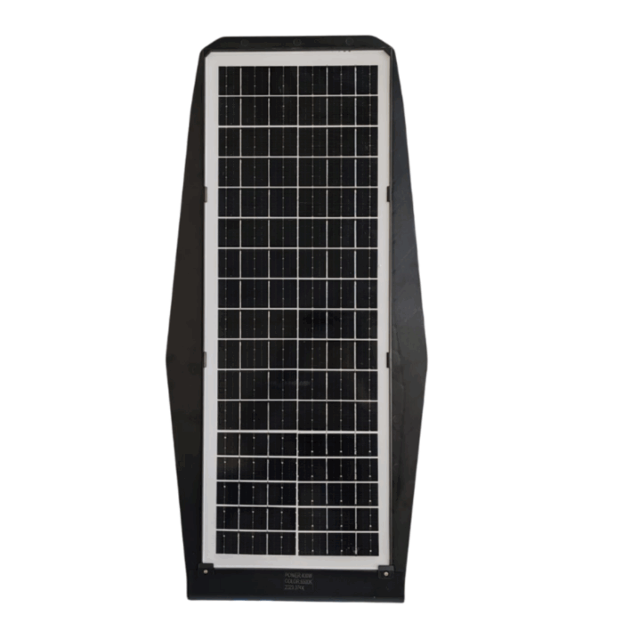 Lampione Stradale 800W a Ricarica Solare con Telecamera Incorporata 4G con Pannello Crepuscolare Integrato + Staffa a Muro