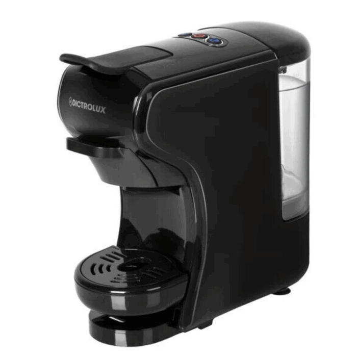 Macchina per Caffè 4 in 1 Compatibile con Cialde e Capsule 1450W Caffettiera