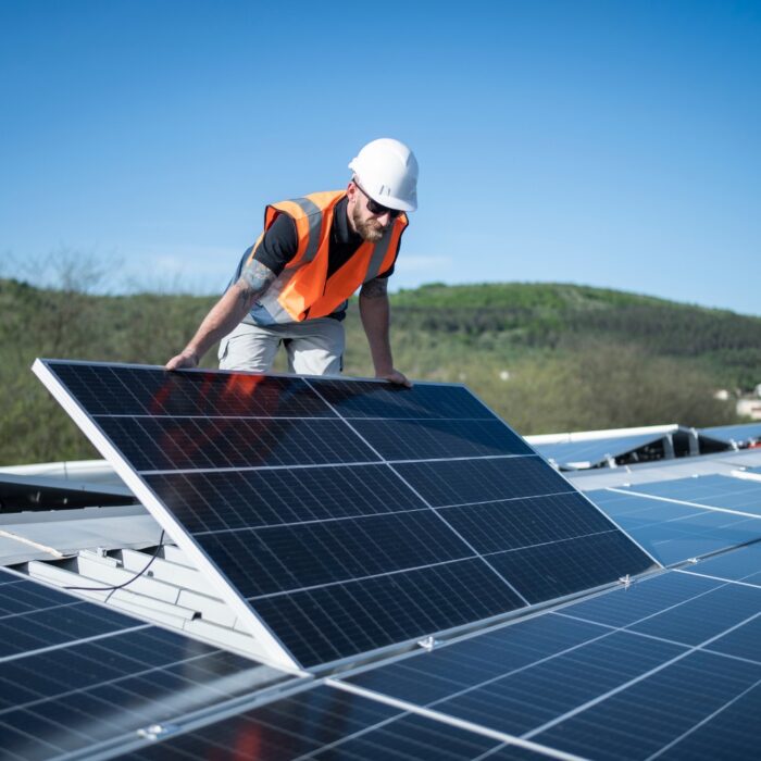Pannello Fotovoltaico 250W Solare Accumulo per Batteria per Impianti su Baite, Camper, Ville