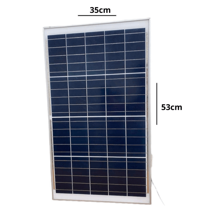 Faro LED Solare 1000W con Pannello Crepuscolare e Sensore Di Movimento, IP65 per Esterno 3 Direzioni