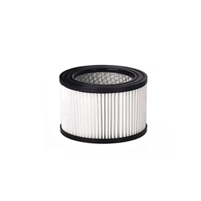 Bidone Aspiracenere 2 in 1 Aspiratore + Soffiatore 600W 10 Litri, Filtro HEPA Lavabile per Pulizia Camini, Stufe a Pellet, BBQ