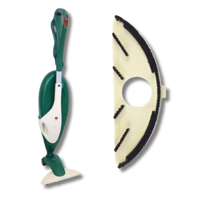 Sottospazzola Folletto VK135-VK136 Compatibile | Spazzola in Setole Double Face Top Quality