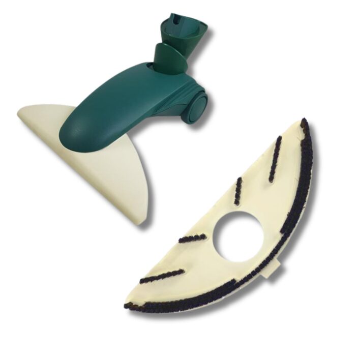 Sottospazzola Folletto VK135-VK136 Compatibile | Spazzola in Setole Double Face Top Quality