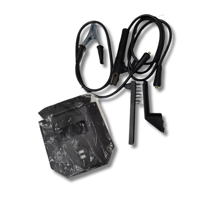 Mini Saldatrice 400A IGBT ad Elettrodo | Saldatura Inverter 1.6 - 2.5mm con Accessori