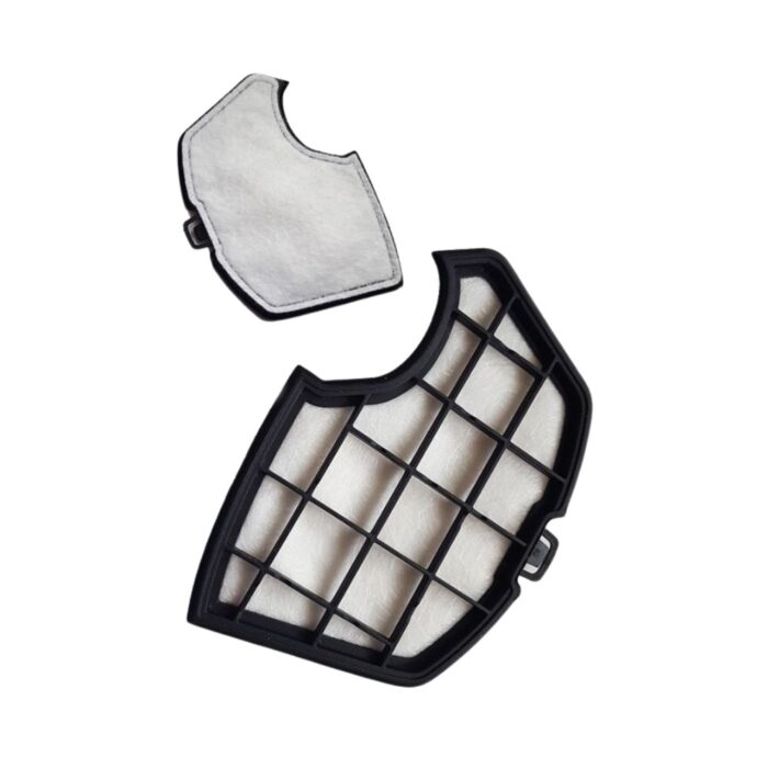 Filtro Griglia Motore Folletto VK140-VK150 | Protezione da Polvere, Acari, Top Quality