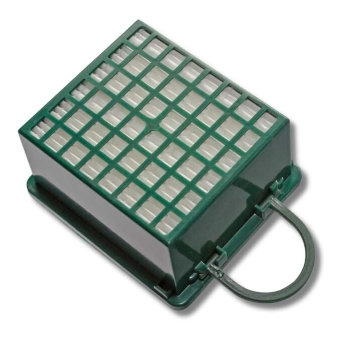 Filtro HEPA per Folletto VK130 -VK131 Compatibile | Ricambio per Aspirapolveri Vorwerk