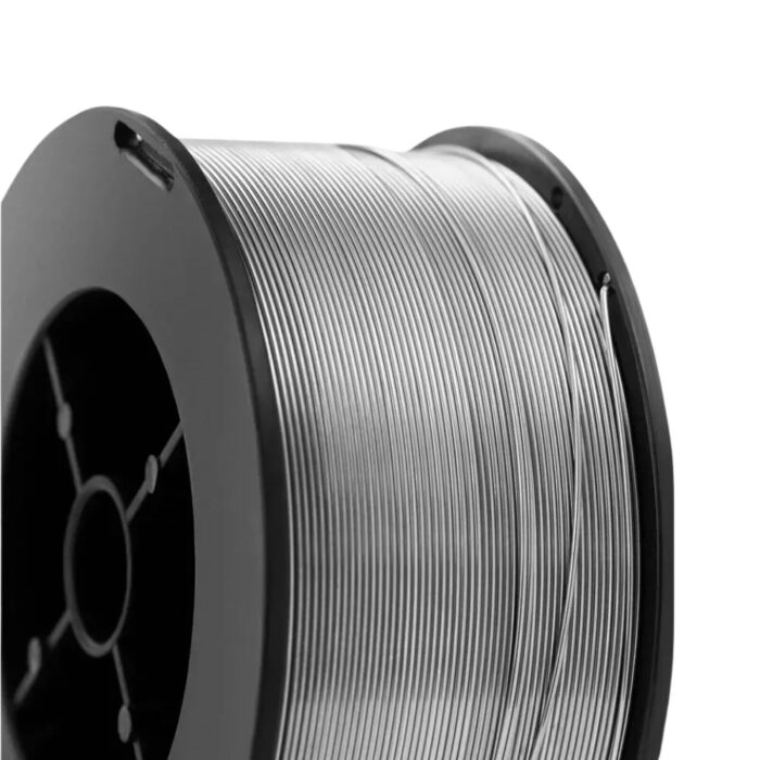 Bobina 0.8mm per Saldatrice MIG Filo Continuo NO Gas | Filo Animato 1Kg di Ricambio