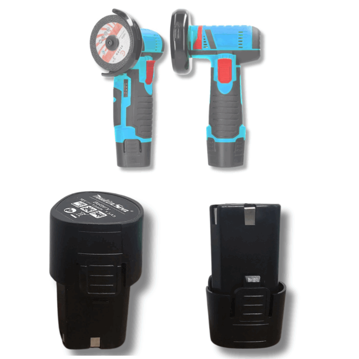 Batteria 48V 1.5Ah al Litio di Ricambio per Utensili Elettrici
