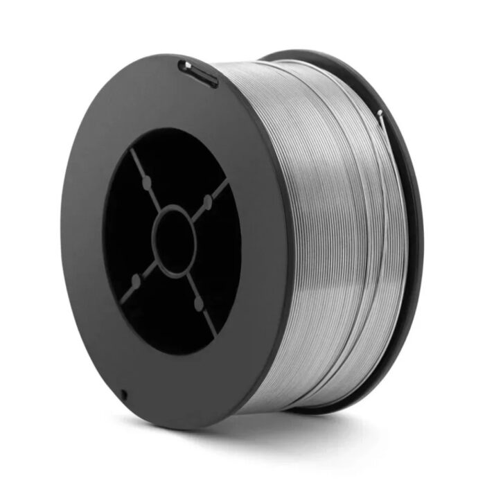 Bobina 0.8mm per Saldatrice MIG Filo Continuo NO Gas | Filo Animato 1Kg di Ricambio