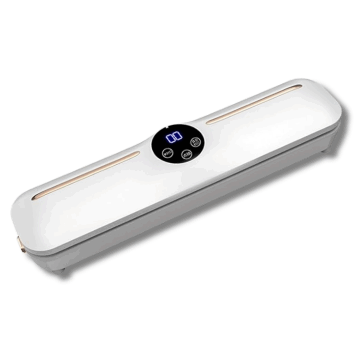 Macchina Sottovuoto per Alimenti 62KPa | Sigillatrice Automatica con Modalità Umido/Secco e LED