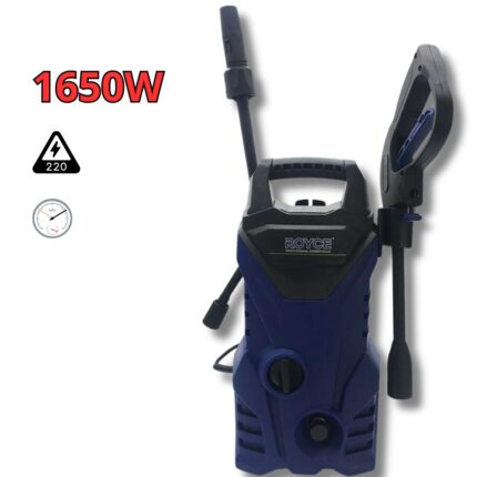 Compressore Idropulitrice Elettrica 1650W Alta Pressione 9.0MPa 220V per Esterni