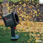 Soffiatore Professionale 88V a Batteria Alta Potenza e Controllo